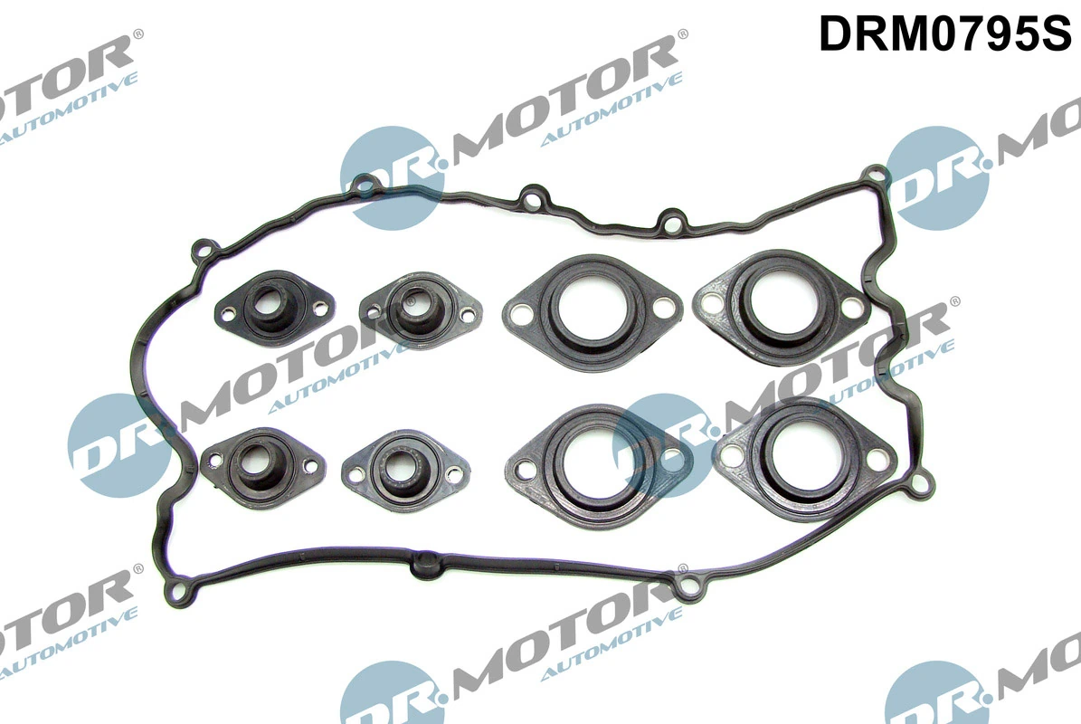 Tihendikomplekt, klapikaas Dr.Motor Automotive DRM0795S