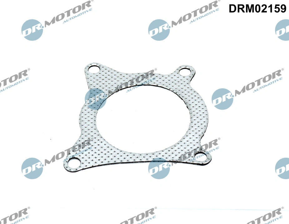Tihend, heitgaasitoru Dr.Motor Automotive DRM02159