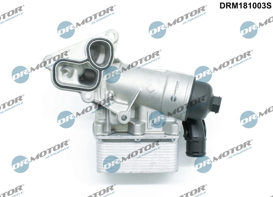 Korpus, õlifilter Dr.Motor Automotive DRM181003S