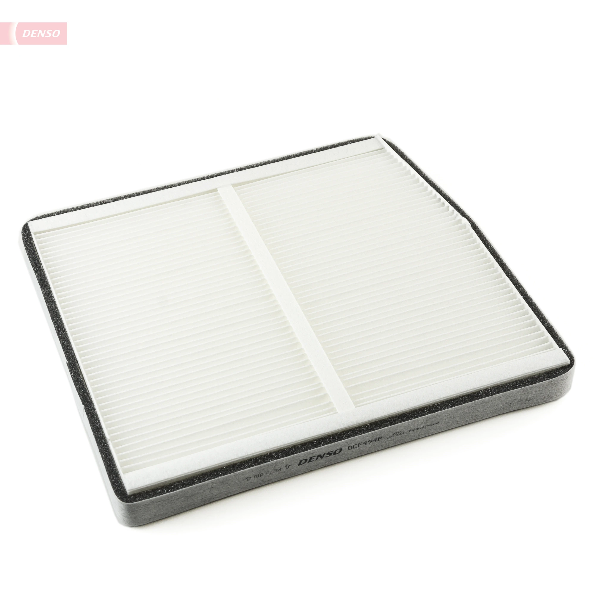 Filter, salongiõhk DENSO DCF494P