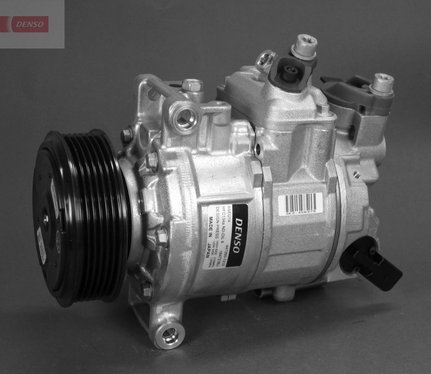 Kompressor, kliimaseade DENSO DCP02040