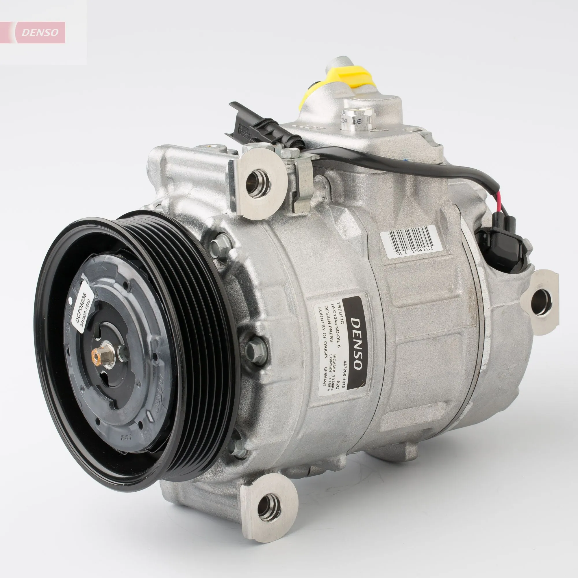 Kompressor, kliimaseade DENSO DCP05036