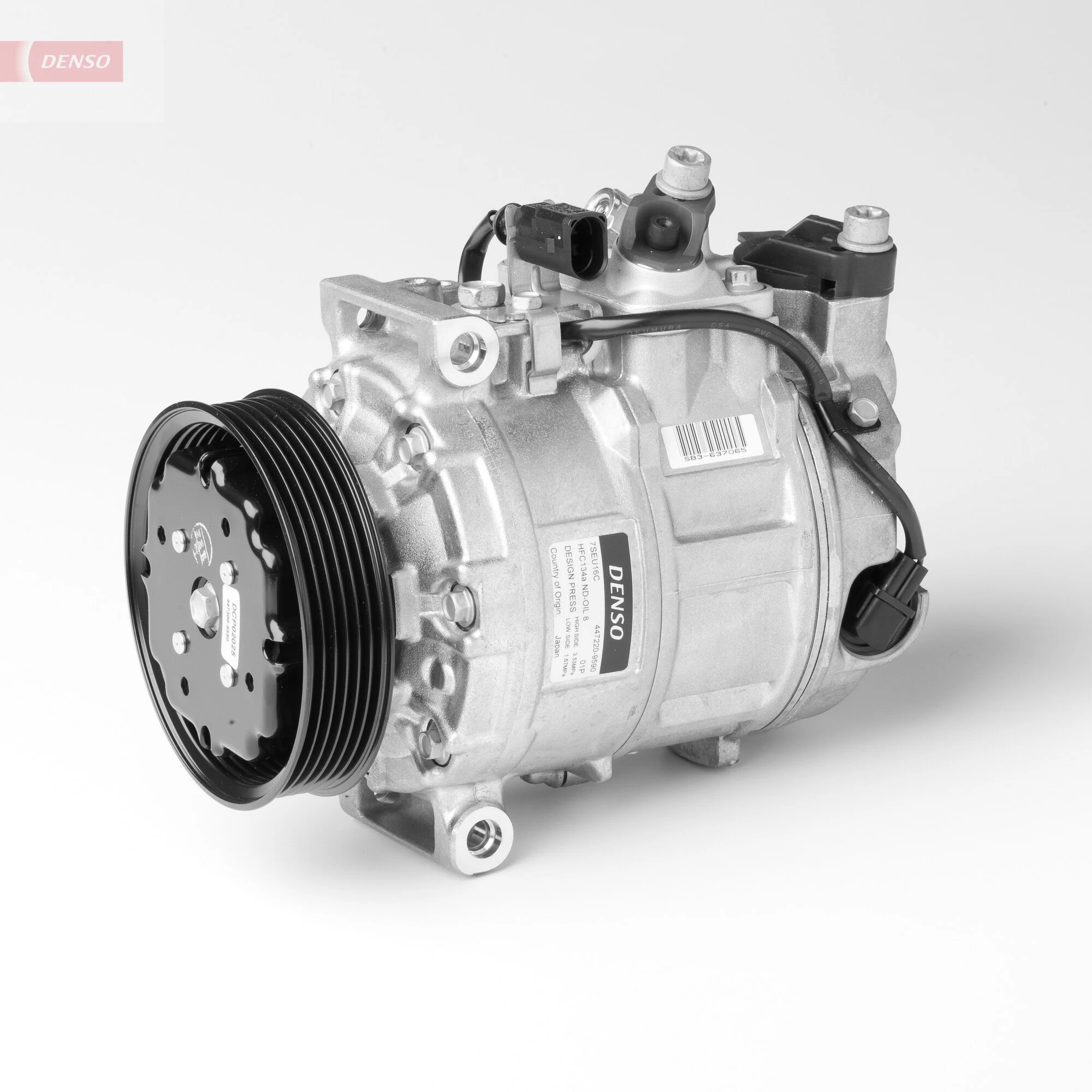 Kompressor, kliimaseade DENSO DCP02025