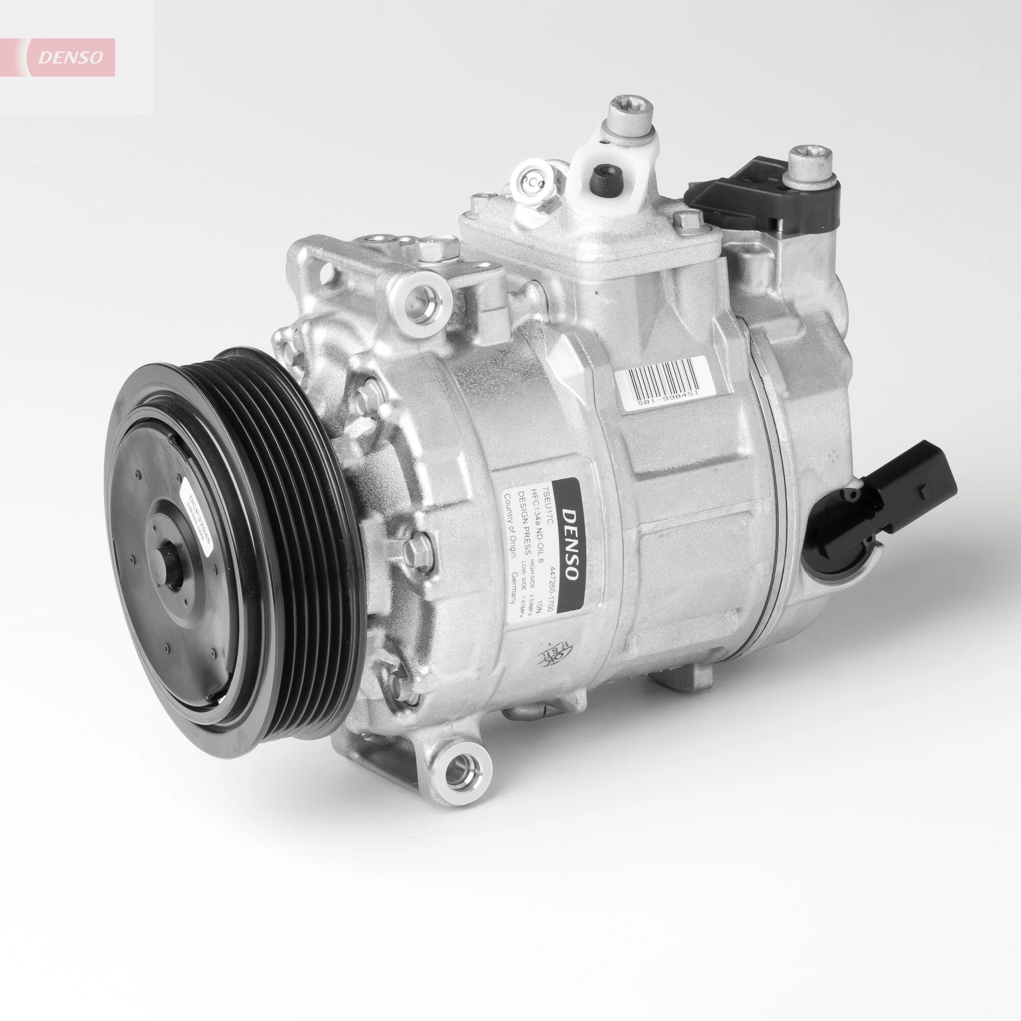 Kompressor, kliimaseade DENSO DCP32045