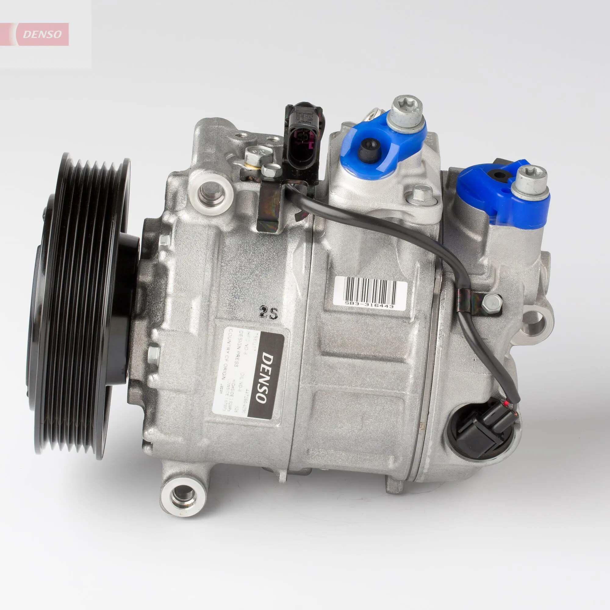 Kompressor, kliimaseade DENSO DCP32064