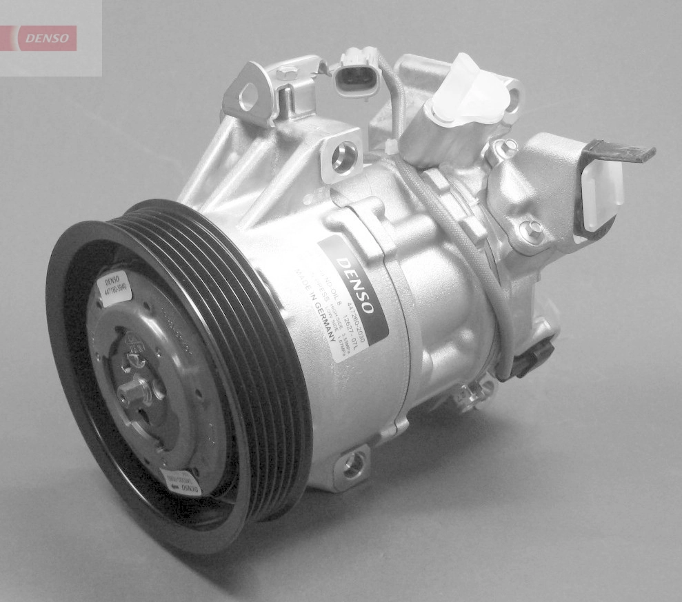 Kompressor, kliimaseade DENSO DCP50001