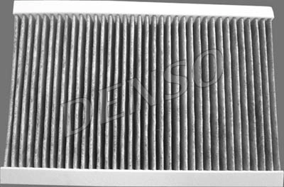 Filter, salongiõhk DENSO DCF127K