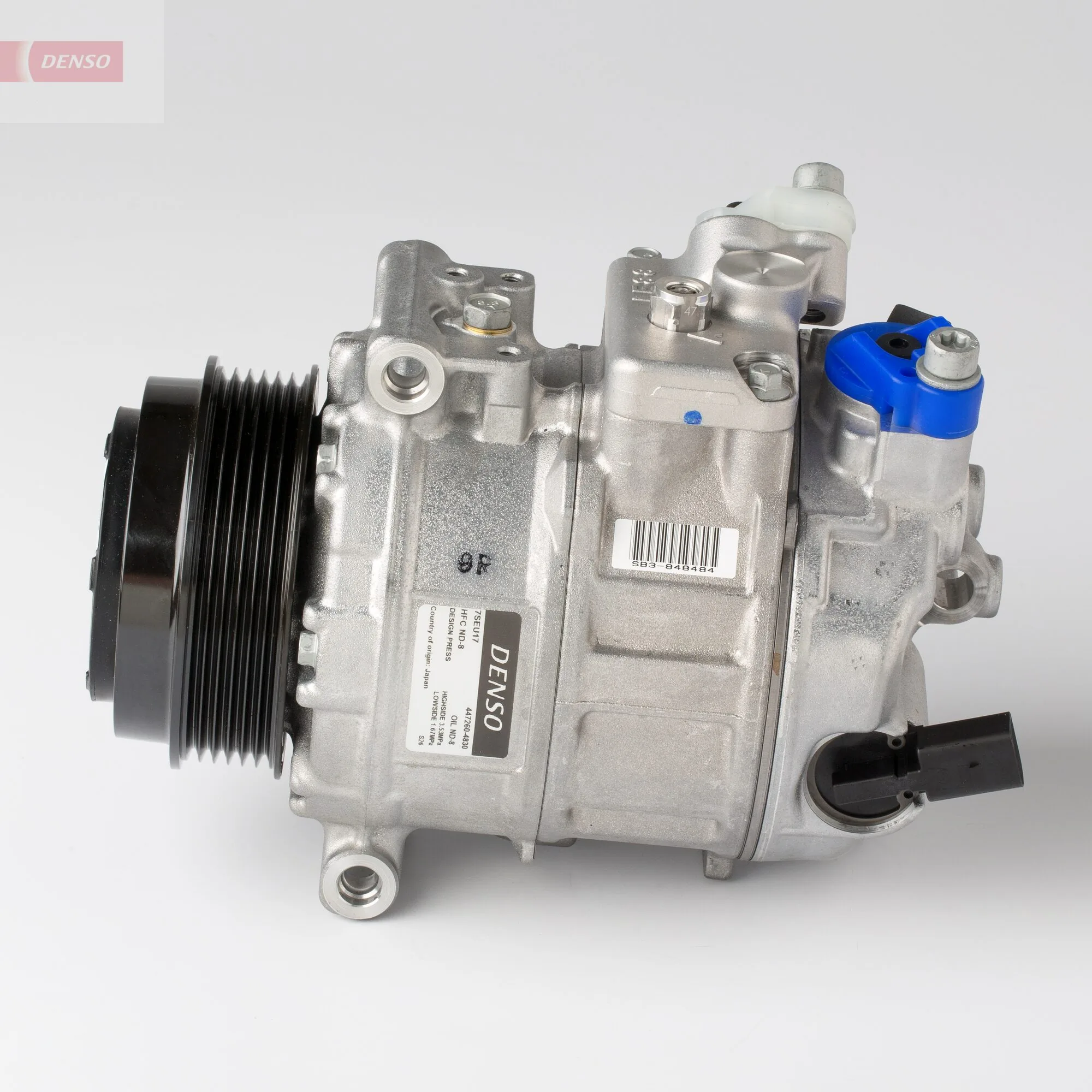 Kompressor, kliimaseade DENSO DCP32068