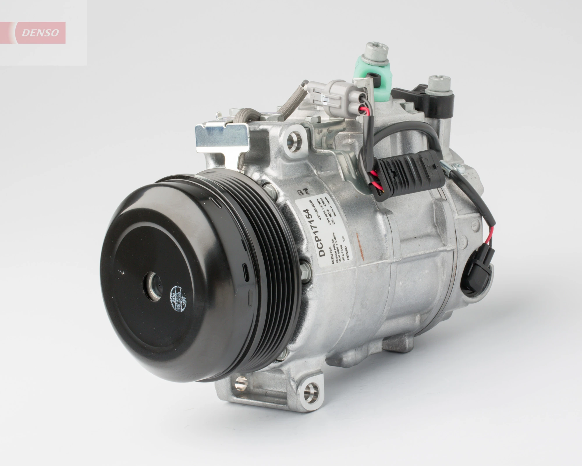 Kompressor, kliimaseade DENSO DCP17154