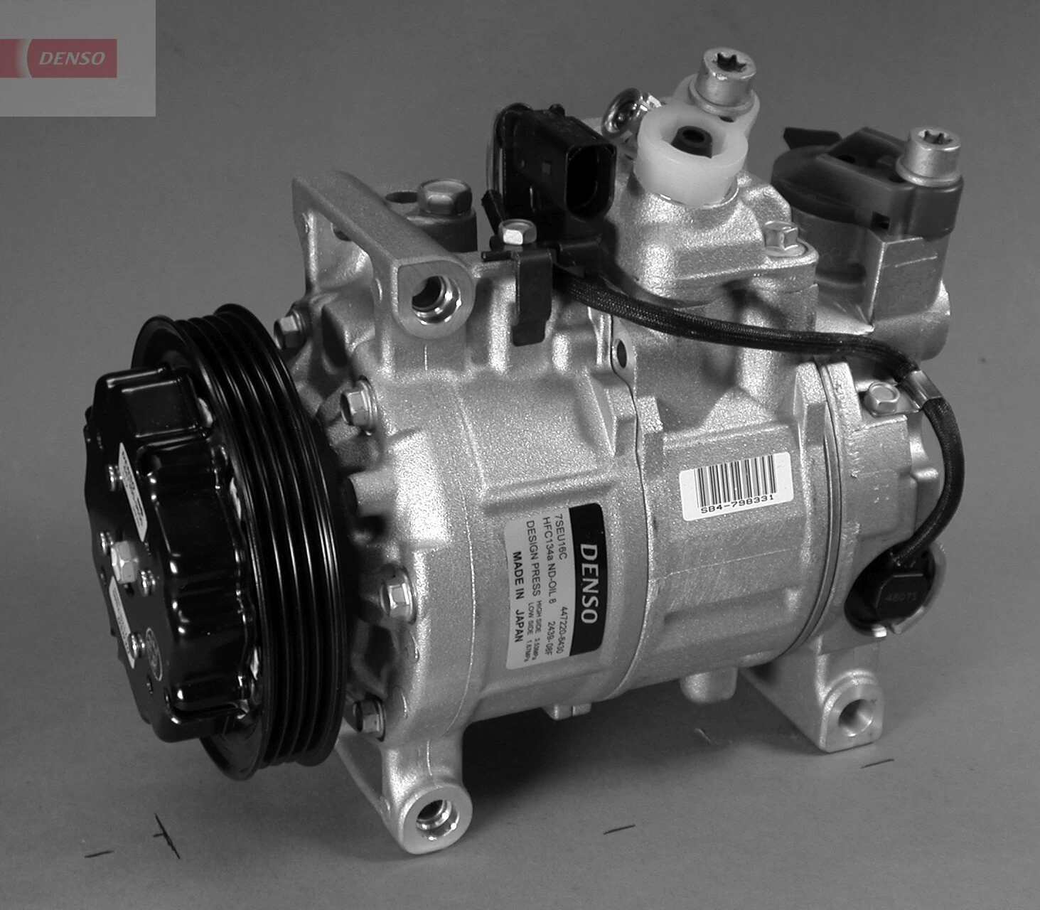 Kompressor, kliimaseade DENSO DCP02008