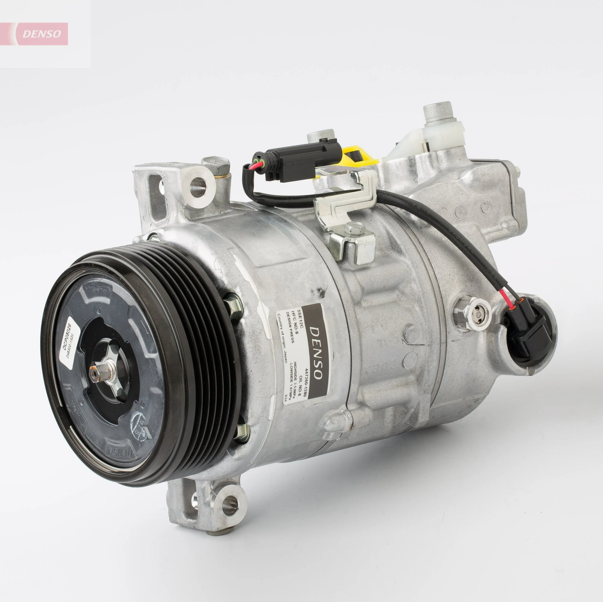 Kompressor, kliimaseade DENSO DCP05026