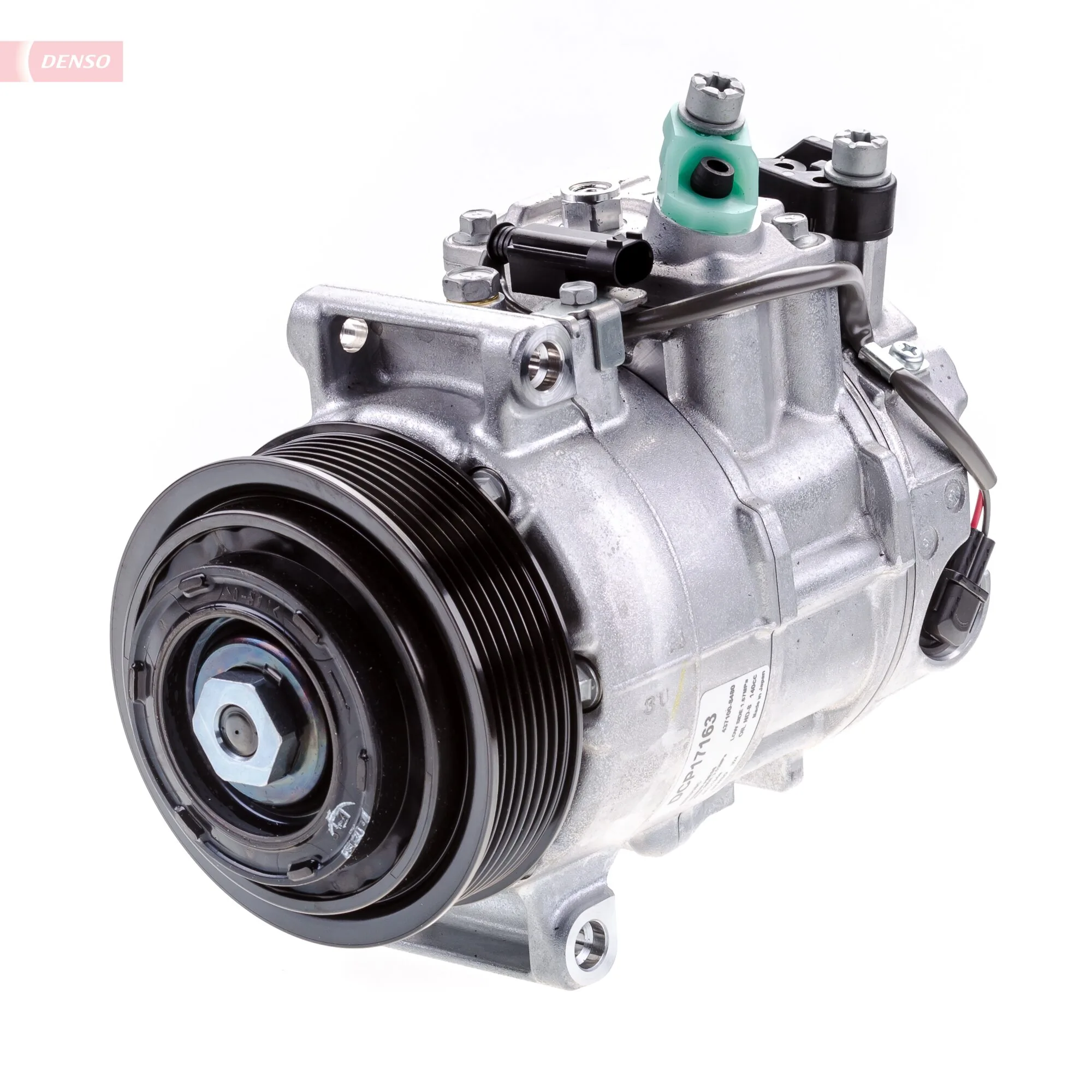 Kompressor, kliimaseade DENSO DCP17163