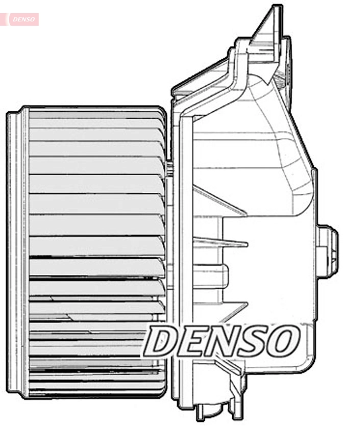 Salongipuhur DENSO DEA20012