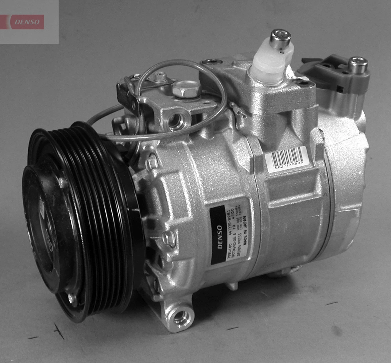 Kompressor, kliimaseade DENSO DCP28008