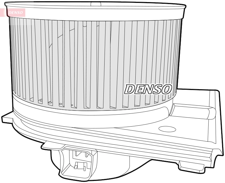 Salongipuhur DENSO DEA02005