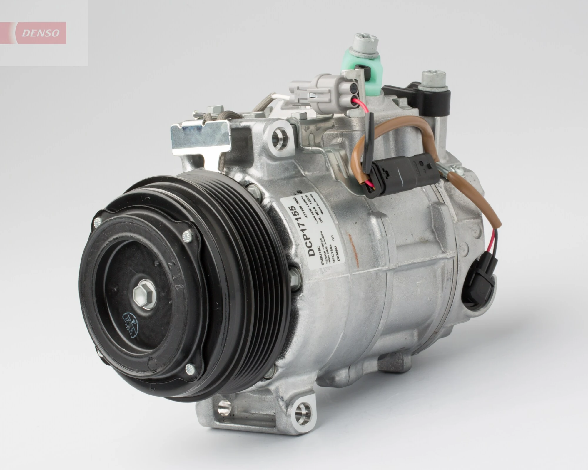 Kompressor, kliimaseade DENSO DCP17155