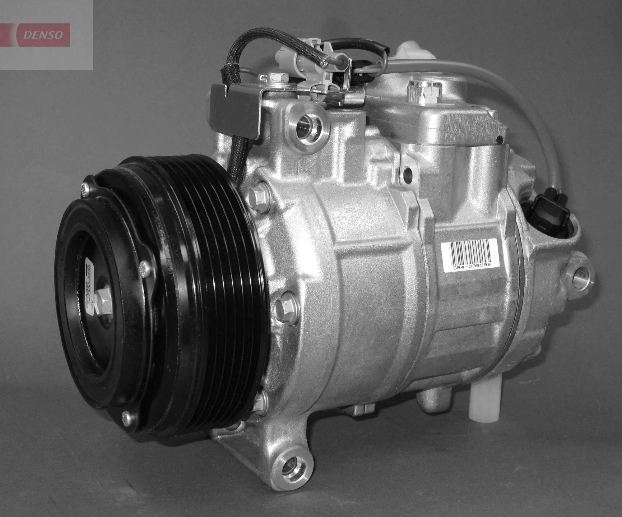 Kompressor, kliimaseade DENSO DCP05050