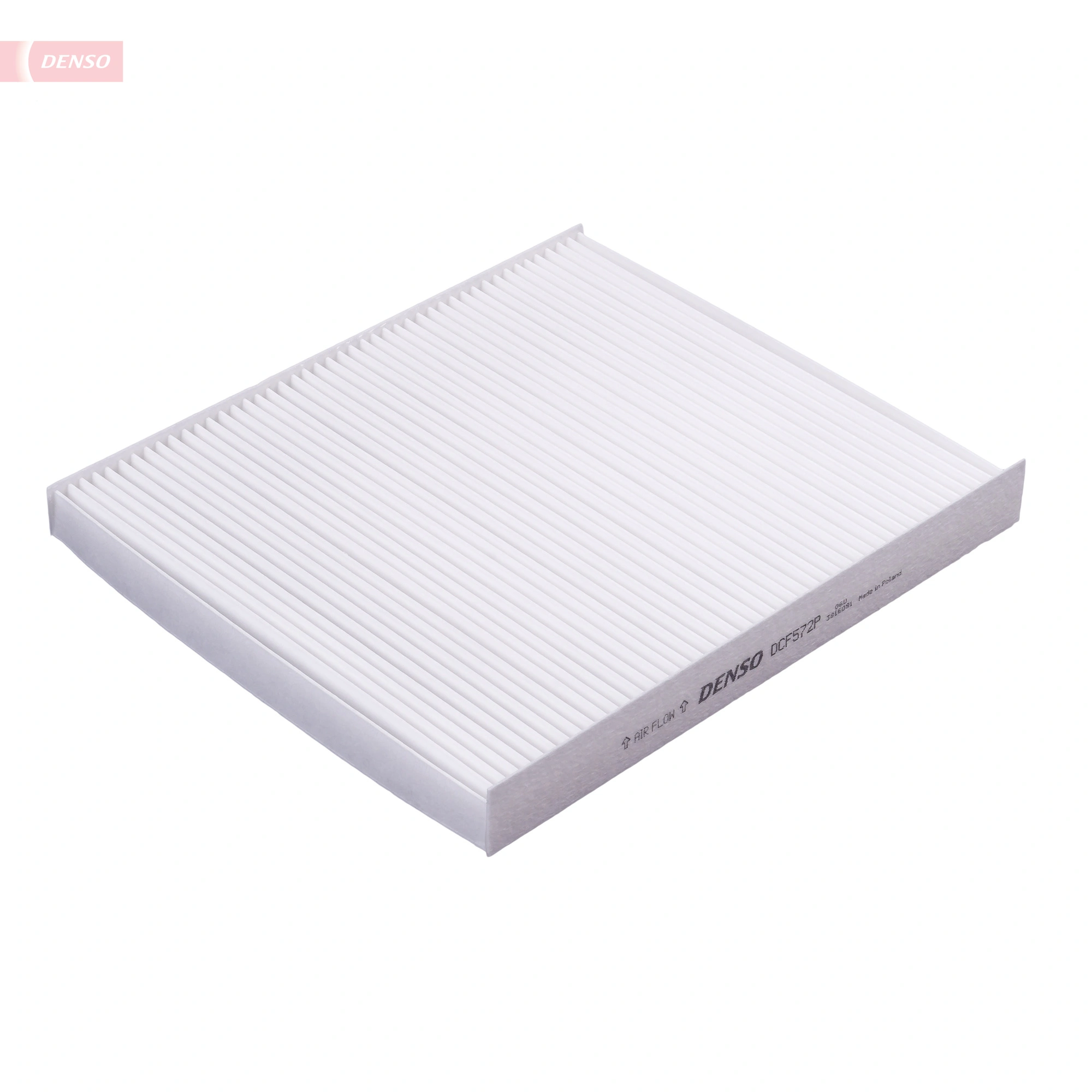 Filter, salongiõhk DENSO DCF572P