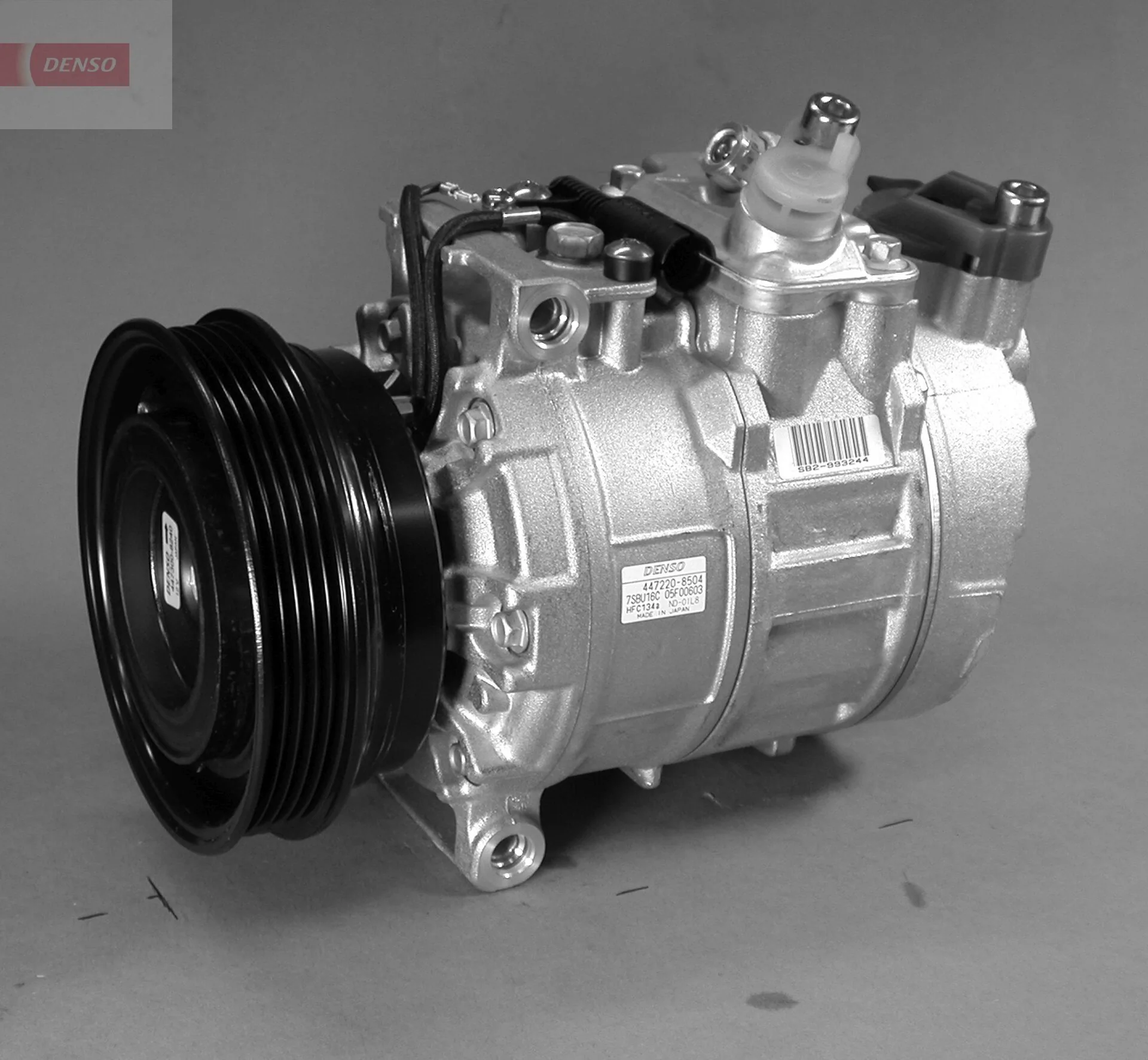 Kompressor, kliimaseade DENSO DCP24004