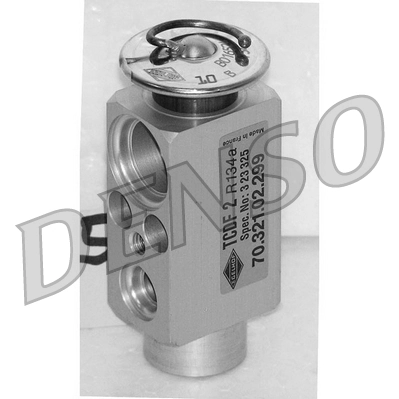 Ekspansiooniklapp, kliimaseade DENSO DVE99200