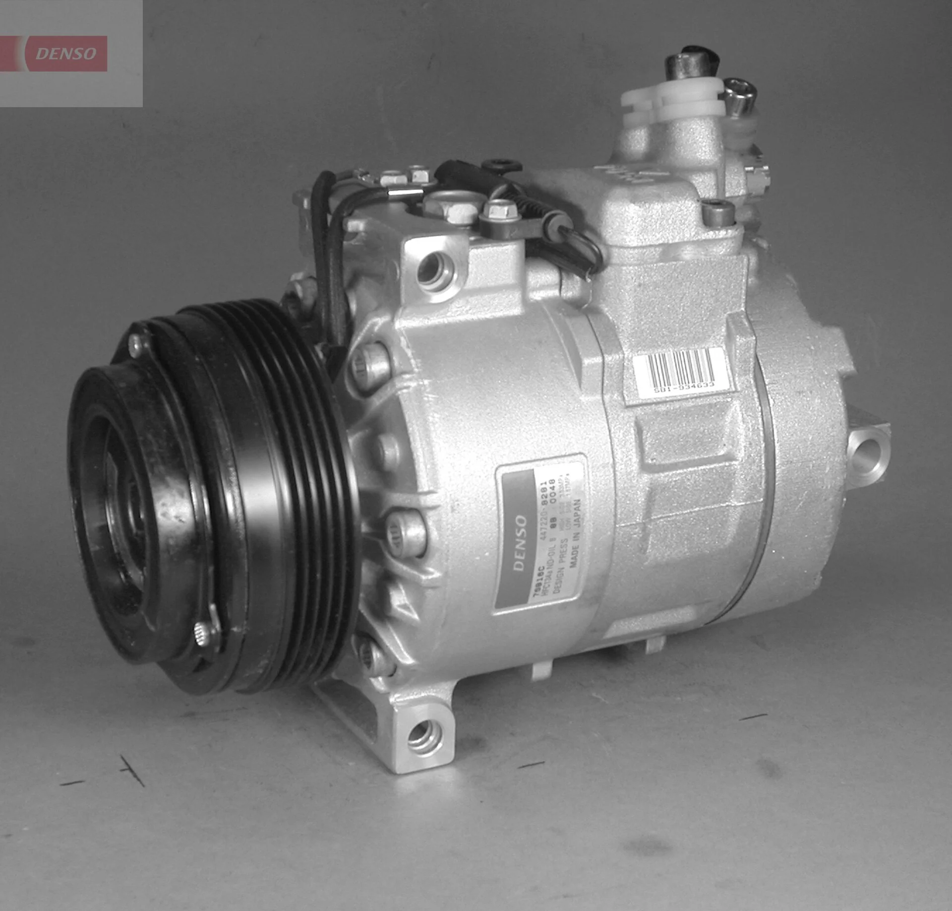Kompressor, kliimaseade DENSO DCP05019