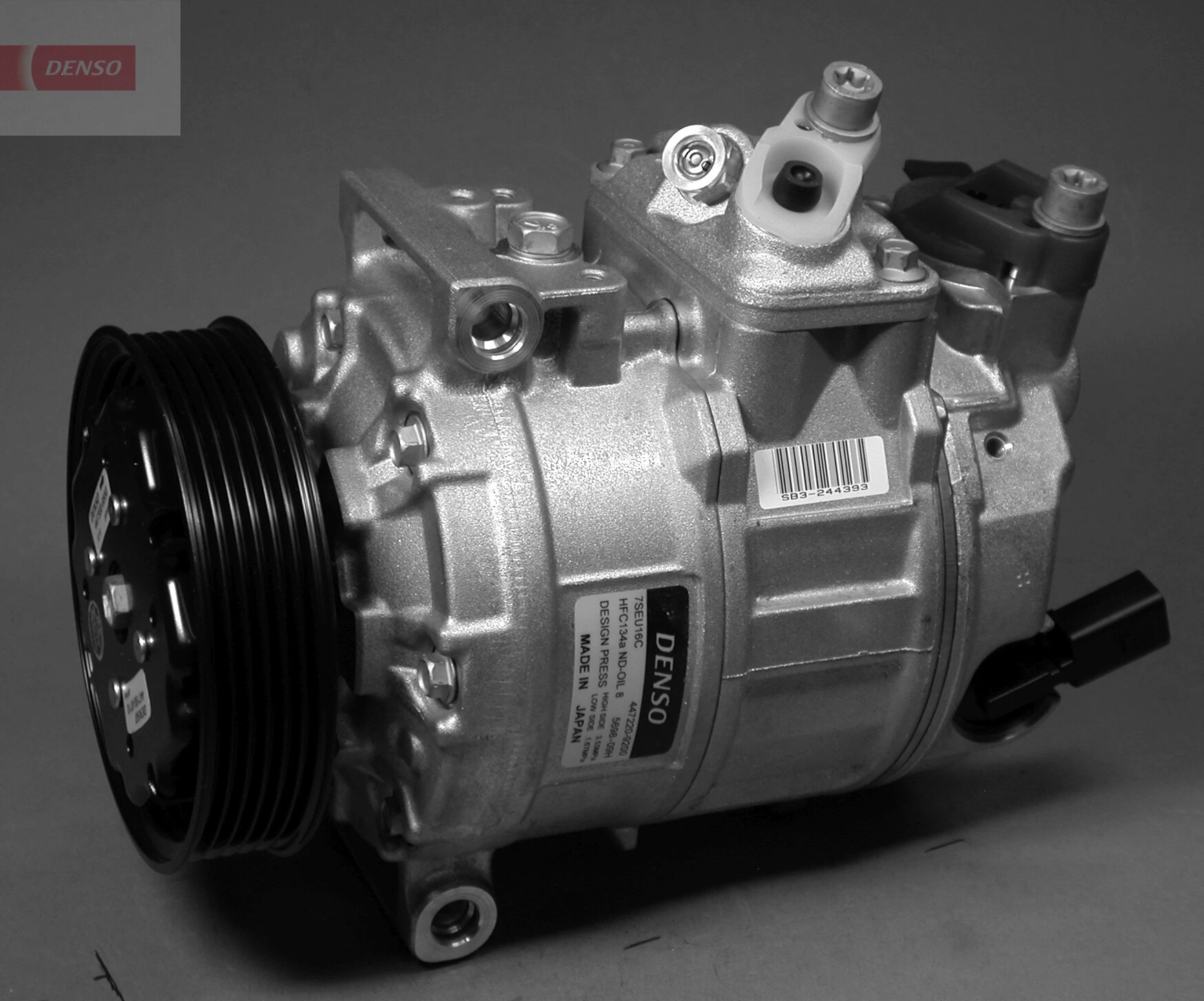 Kompressor, kliimaseade DENSO DCP32002