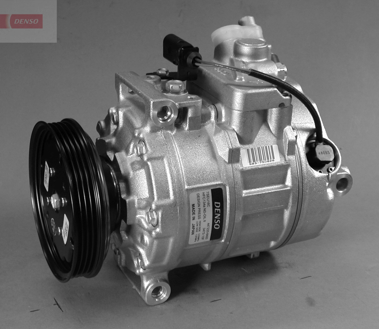 Kompressor, kliimaseade DENSO DCP02010