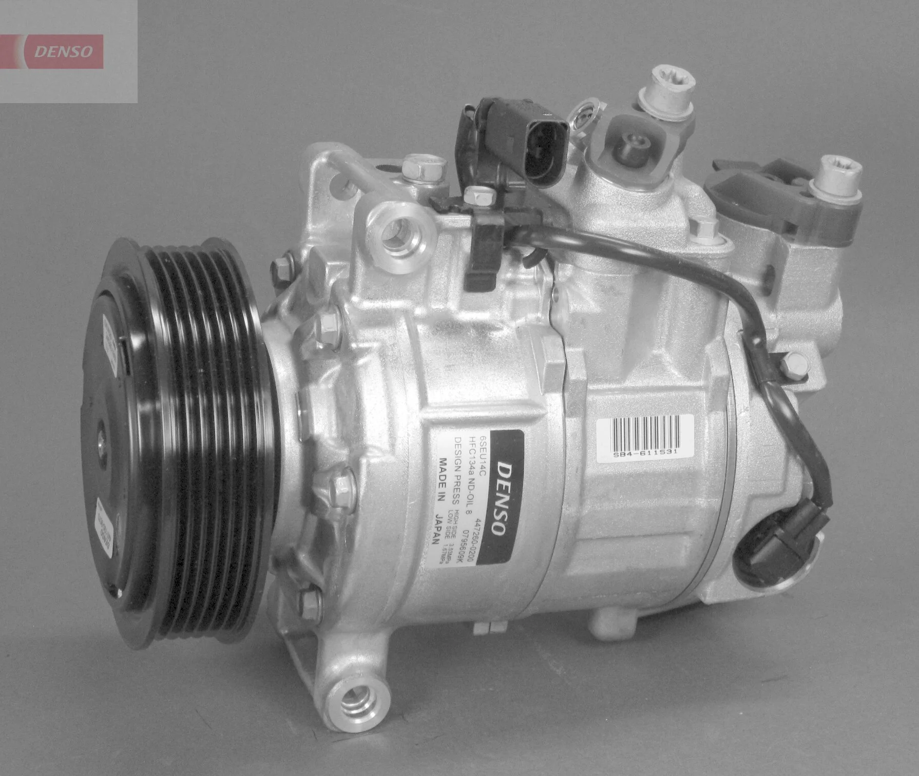 Kompressor, kliimaseade DENSO DCP02028