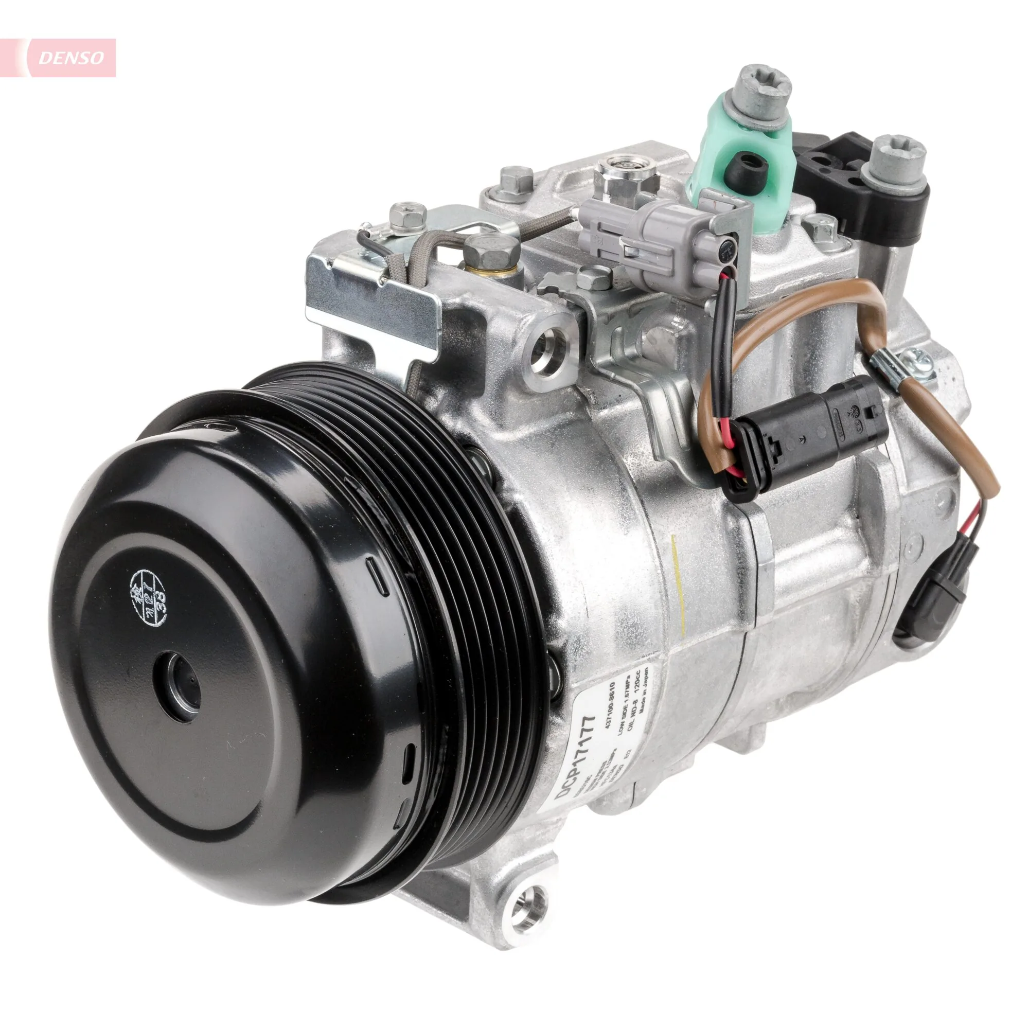Kompressor, kliimaseade DENSO DCP17177