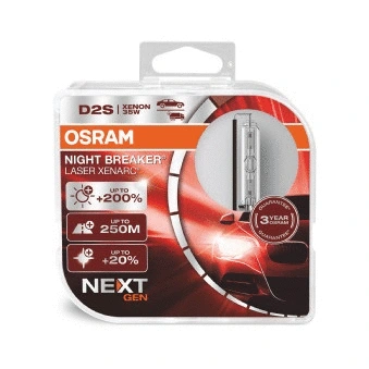 Hõõgpirn, Kaugtuli ams-OSRAM 66240XNN-HCB