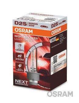Hõõgpirn, Kaugtuli ams-OSRAM 66240XNL