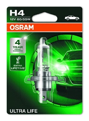 Hõõgpirn, Kaugtuli ams-OSRAM 64193ULT-01B