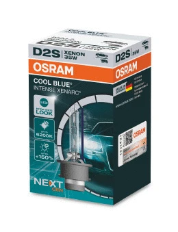 Hõõgpirn, Kaugtuli ams-OSRAM 66240CBN