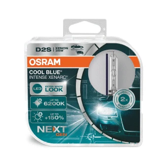 Hõõgpirn, Kaugtuli ams-OSRAM 66240CBN-HCB