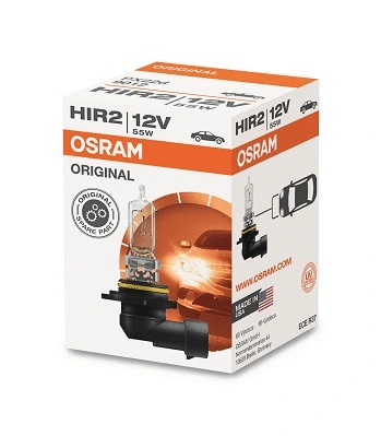 Hõõgpirn, Kaugtuli ams-OSRAM 9012