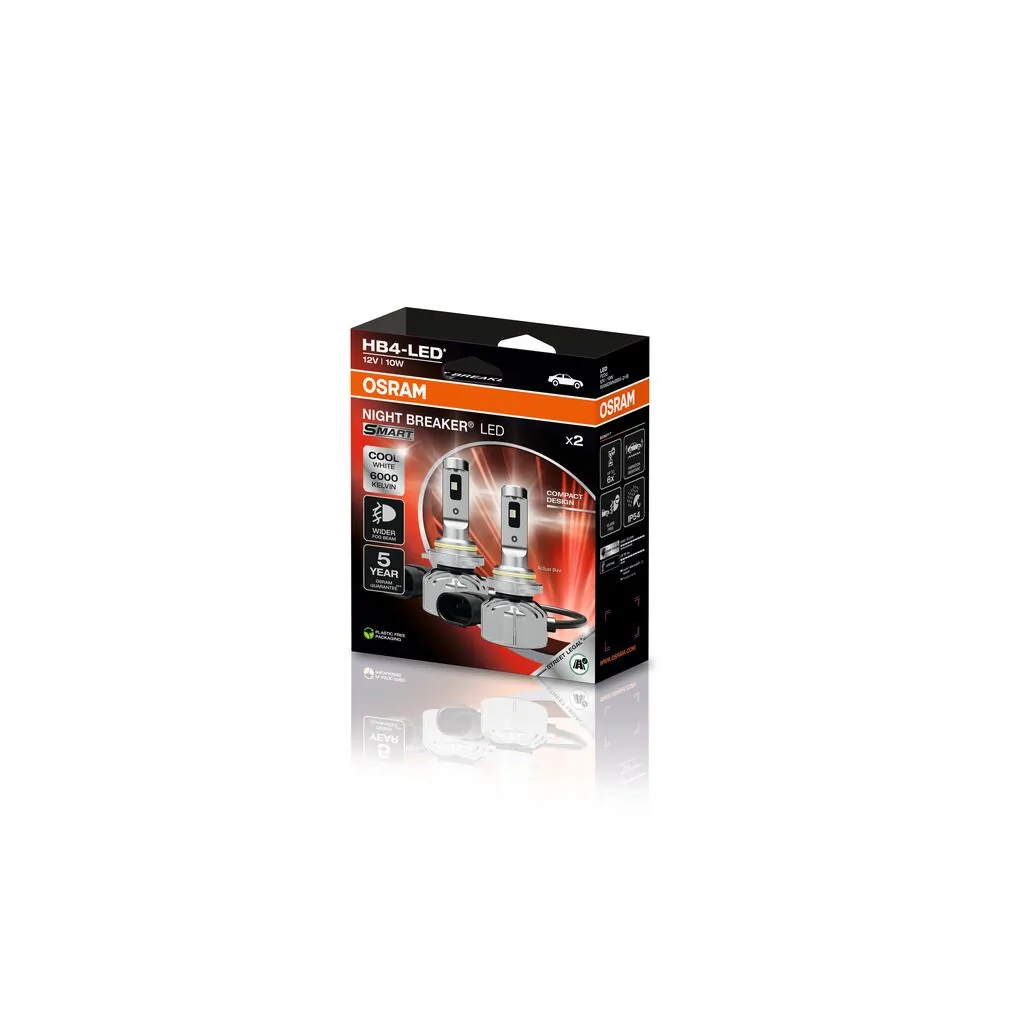 Hõõgpirn, töötuli ams-OSRAM 9006DWNBSM-2HB