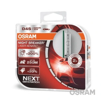Hõõgpirn, Kaugtuli ams-OSRAM 66440XNL-HCB
