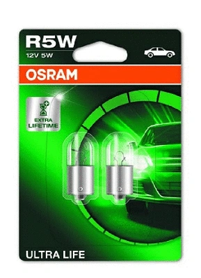 Hõõgpirn, Suunatuli ams-OSRAM 5007ULT-02B