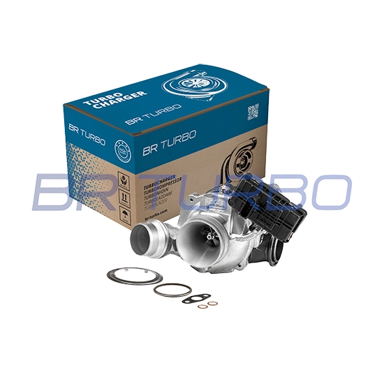 BR Turbo 54409880044RSG