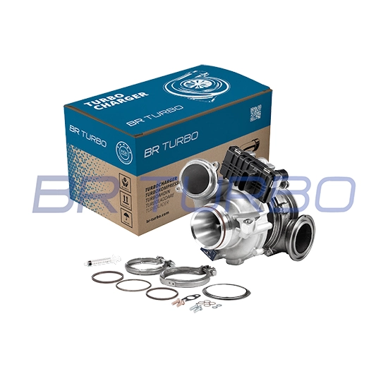 BR Turbo BRTX7886M