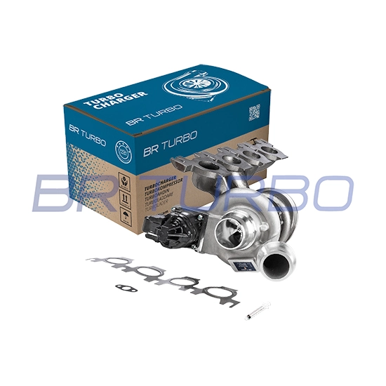 BR Turbo BRTX10115