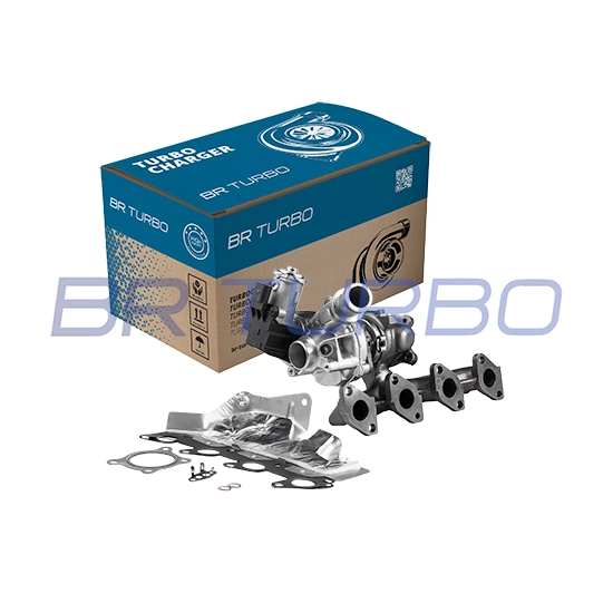 BR Turbo 03F145701GRSG