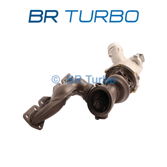 BR Turbo 809200-5001RS