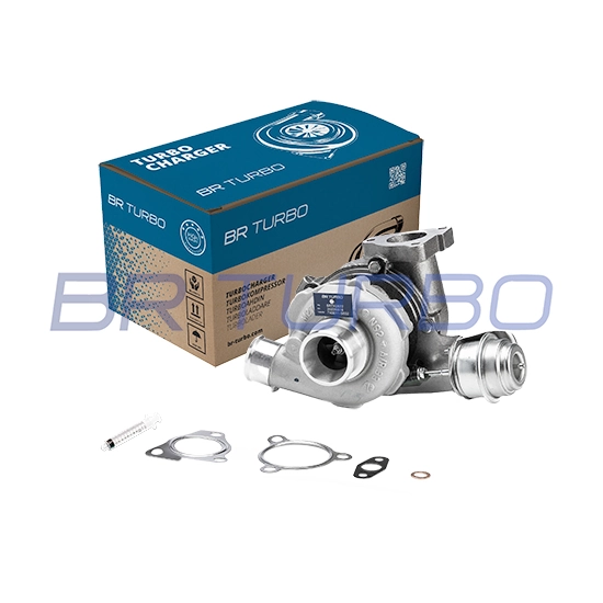 BR Turbo BRTX2822