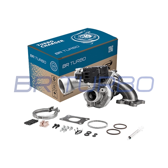 BR Turbo 9V205RSM