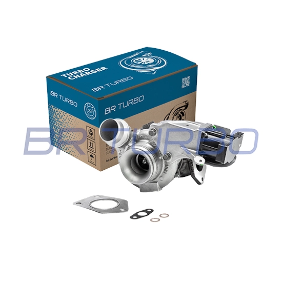 BR Turbo 4913505895RSG