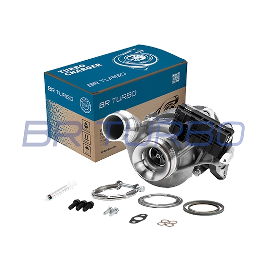 BR Turbo BRTX7561M