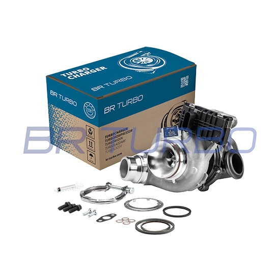 BR Turbo BRTX9201M