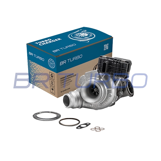 BR Turbo 819976-5001RSG