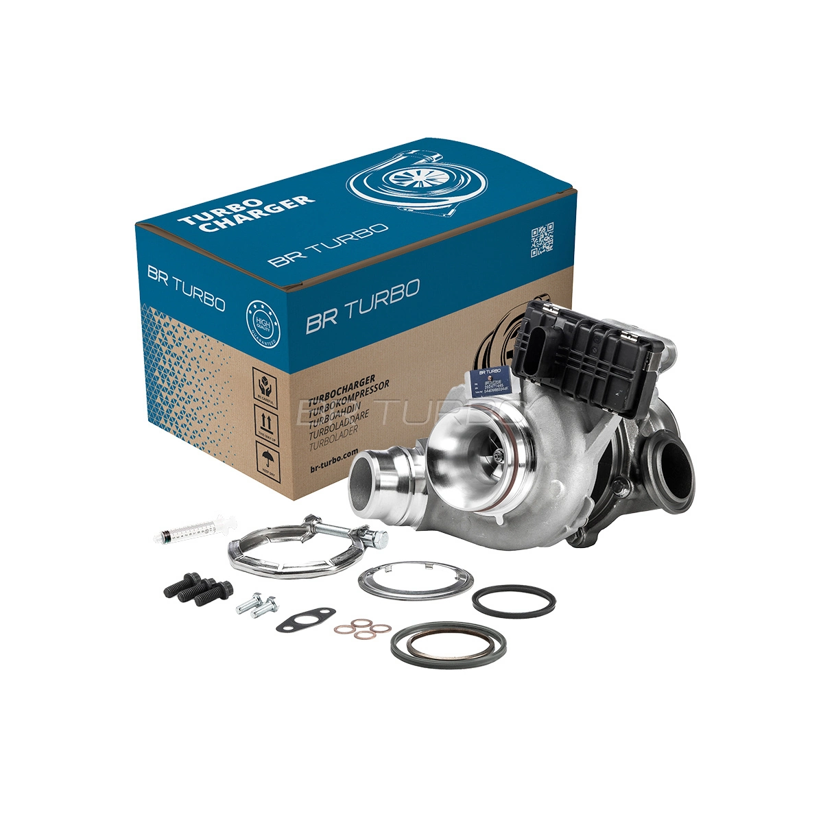 BR Turbo BRTX13138M